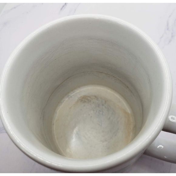 John Deere Classic Logo Coffee Mug By Gibson - Picture 5 of 6